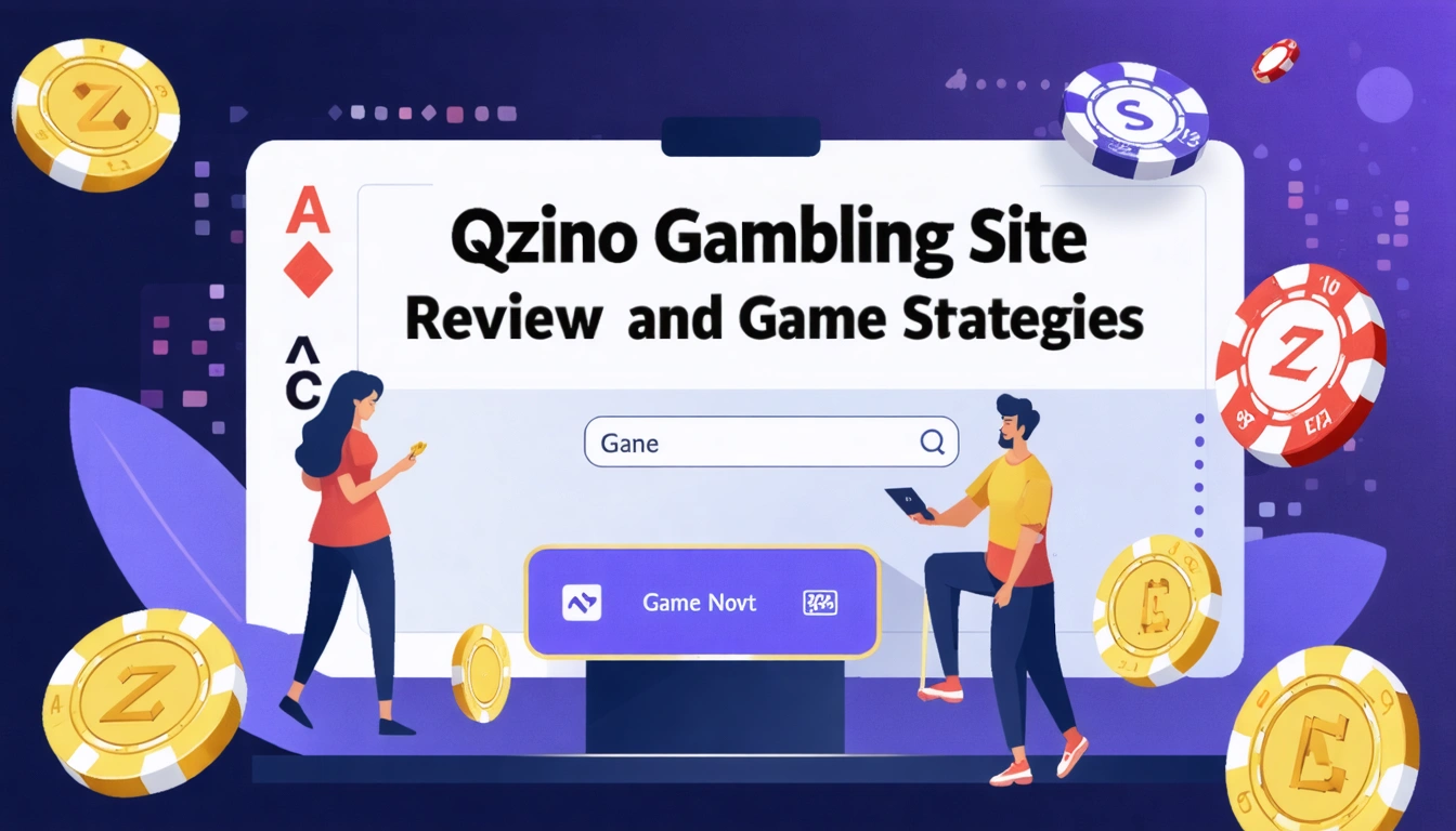 Qzino Casino Review and Responsible Gambling Guide