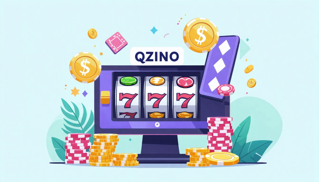 Qzino sign up steps and account setup explained